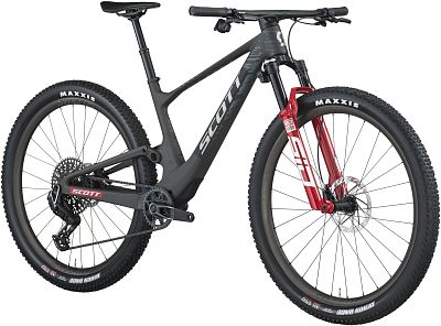 Превью Горный велосипед Велосипед SCOTT Spark RC World Cup (2026) Carbon Black